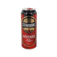 Starberg bière forte 7% vol 50cl