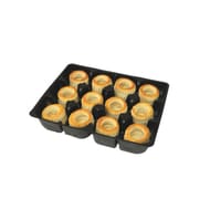 Coffret de 12 mini bouchées à garnir