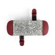 Livoo appareil à raclette 2 personnes rouge DOC156RC