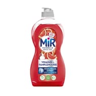 Mir vaisselle vinaigre & pamplemousse 450ml