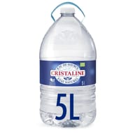 Cristaline eau de source naturelle 5l