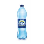 Rozana eau minerale naturelle gazeuse 1l
