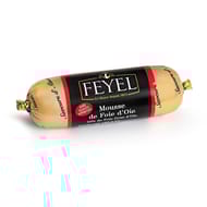 Feyel mousse de foie d'oie en barquette 150g