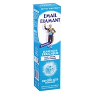 Email diamant dentifrice blancheur fraîcheur 75 ml