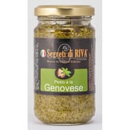Segreti di riva pesto alla genovese 190g