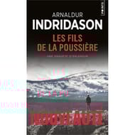 Arnaldur Indridason - Les fils de la poussière