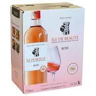 L'Ame du terroir IGP ile de beauté rosé  3L 11% Vol.