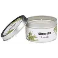 Bougie à la citronelle
