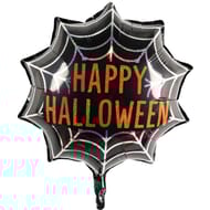 Ballon mylar happy halloween