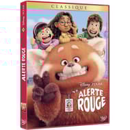 Dvd alerte rouge