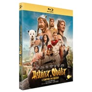 Blu ray  Astérix & Obélix : L'empire du milieu