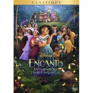 Dvd encanto