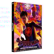 Dvd spider-man : across the spider-verse