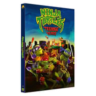 Dvd Ninja turtles : Teenage years