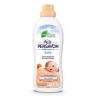 Persavon assouplissant bébé hypoallergénique extraits d'abricot bio 750ml