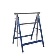 Cogex tréteau télescopique pliable