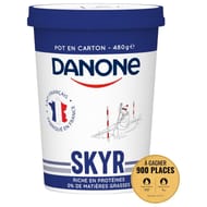 Danone Skyr nature 480g