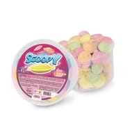 Fizzy tubo scoopy 125g