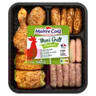 Maître Coq plateau maxi grill provence 1kg