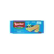Loacker classic vanille gaufrettes croustillantes fourrées à la crème 90g