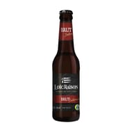 Loic raison brut intense 33cl 6%vol