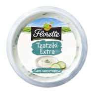 Florette tzatziki au concombre frais et à l'aneth 175g
