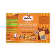 St michel galette moelleuse marbree chocolat 180 g