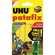 Uhu - Patafix jaune 80 pastilles