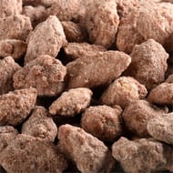 Juste bio amandes caramélisées bio