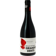 Merlot Syrah Rouge IGP OC Mais Que Vous Avez de Grandes Dents 14% Vol.75 cl