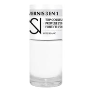 Ns vernis 3en1 couleur protection et fortification n°01 blanc
