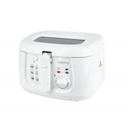Happy friteuse 2.5 L blanche -  DF-165