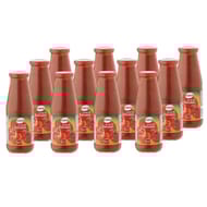 Cora purée de tomates 680g x 12