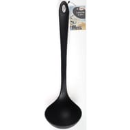 Louche nylon noir