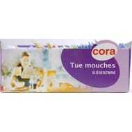 Cora tue mouches en plastique