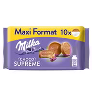 Milka choco supreme format x 10 300g