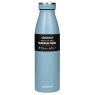 Gourde isotherme en acier 500ml