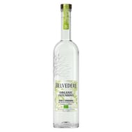 Belvedere organic infusions poire gingembre bio 40° 70cl