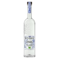 Belvedere organic infusions mure citronelle bio 70cl 40%vol