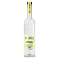 Belvedere organic infusions citron & basilic bio 40° 70cl