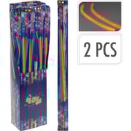Bâtons phosphorescents x2