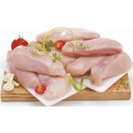 Poulet : filet x10