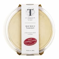 Houmous graines de sézame sans conservateur 180g