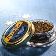Caviar Oscietre Persika (acipenser gueldenstaedtii) verrine de 20g