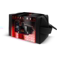 Trousse royal red 4p clean edt 100ml + gel douche 250ml+ porte clés