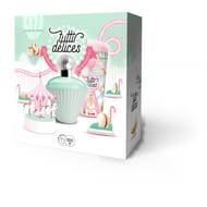 Tutti délice macaron amande coffret pour femme-eauc de toilette vapo 50ml