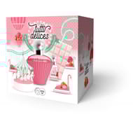 Coffret tutti délices fraise bonbon 3 pièces eau de toilette 50ml+15ml+tablette de bain