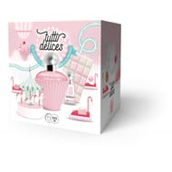 Coffret tutti délices barbe à papa 3 pièces eau de toilette 50ml+15ml+tablette de bain