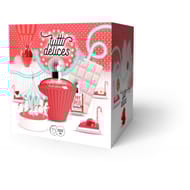 Coffret tutti délices pomme d'amour 3 pièces eau de toilette 50ml+15ml+tablette de bain