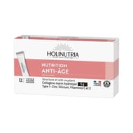 Holinutria collagène anti-âge constituant de la peau 12 sticks